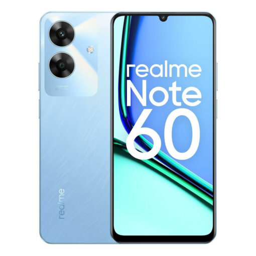 Realme Note 60 Dual SIM (4GB/128GB) Voyage Blue