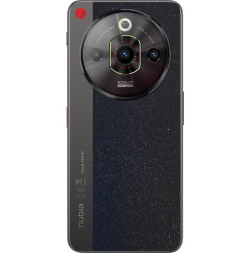 Nubia Focus Pro 5G Dual SIM (8GB/256GB) Classic Black - Image 3