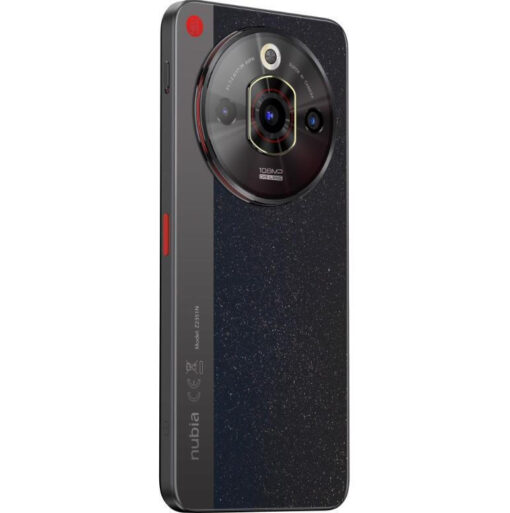Nubia Focus Pro 5G Dual SIM (8GB/256GB) Classic Black - Image 5