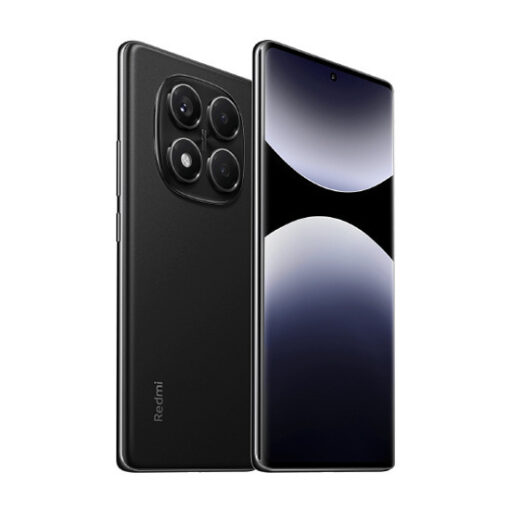 Xiaomi Redmi Note 14 Pro 4G Dual SIM (12GB/512GB) Midnight Black - Image 2