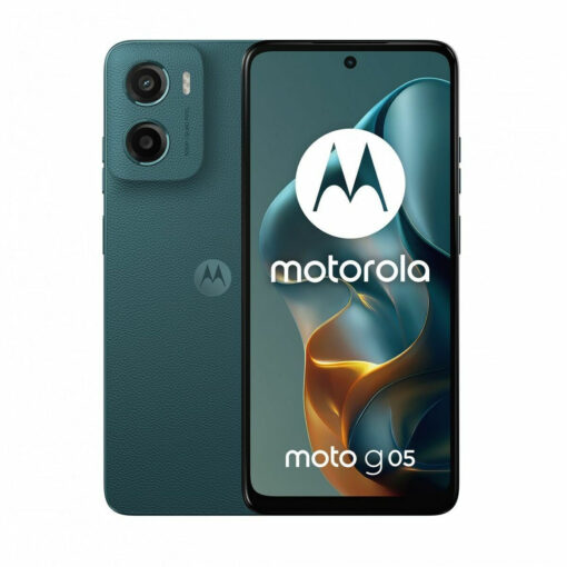 Motorola Moto G05 Dual SIM (4GB/128GB) Forest Green - Image 5