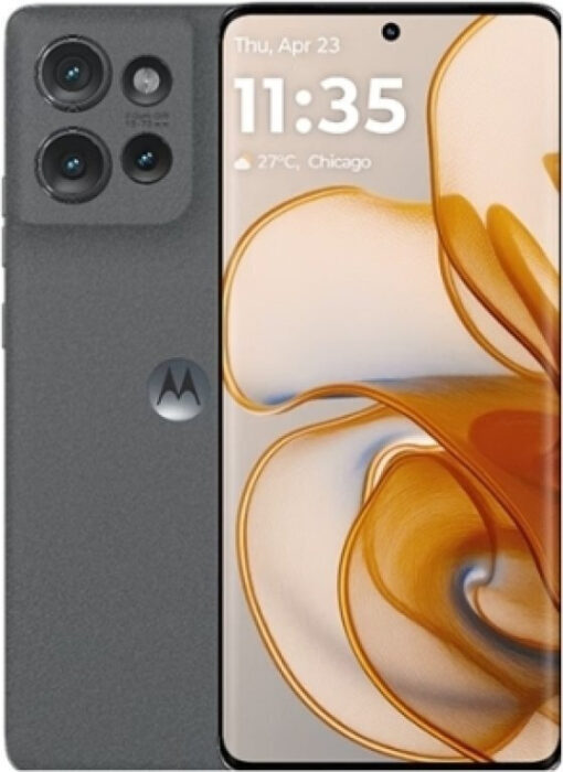 Motorola Edge 50 5G Dual SIM (12GB/512GB) Koala Gray - Image 5