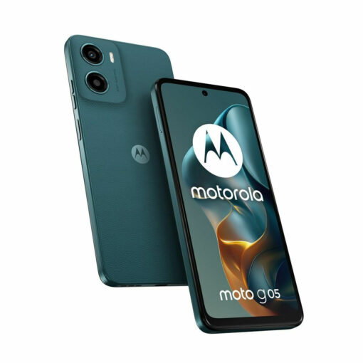 Motorola Moto G05 Dual SIM (4GB/128GB) Forest Green