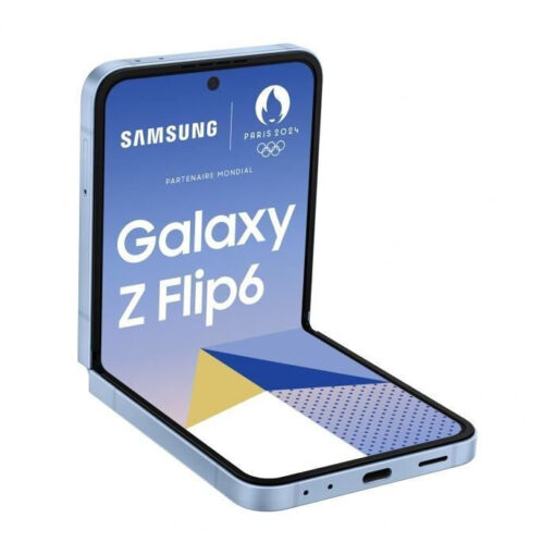 Samsung Galaxy Z Flip6 5G (12GB/512GB) Μπλε - Image 4