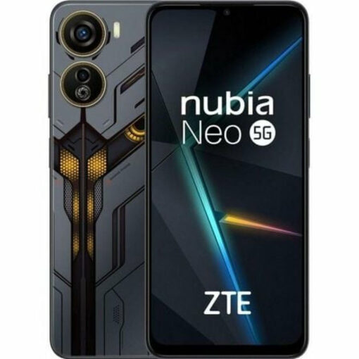ZTE Nubia Neo 5G Dual SIM (8GB/256GB) Μαύρο