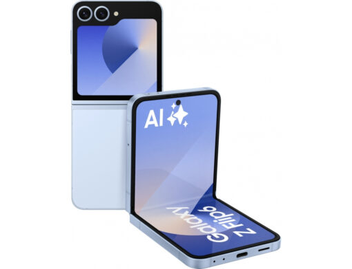 Samsung Galaxy Z Flip6 5G (12GB/512GB) Μπλε