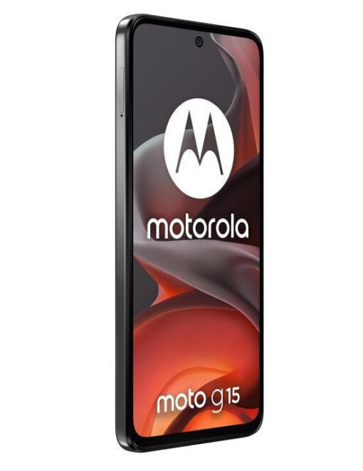 Motorola Moto G15 Dual SIM (8GB/256GB) Gravity Grey - Image 5