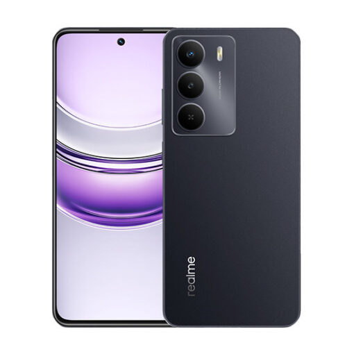 Realme 14X 5G Dual SIM (6GB/128GB) Carbon Black - Image 3