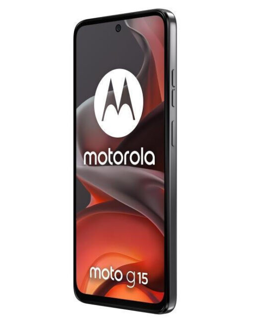 Motorola Moto G15 Dual SIM (8GB/256GB) Gravity Grey - Image 4