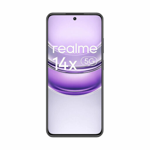 Realme 14X 5G Dual SIM (6GB/128GB) Carbon Black - Image 5