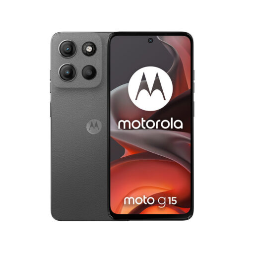 Motorola Moto G15 Dual SIM (8GB/256GB) Gravity Grey - Image 2