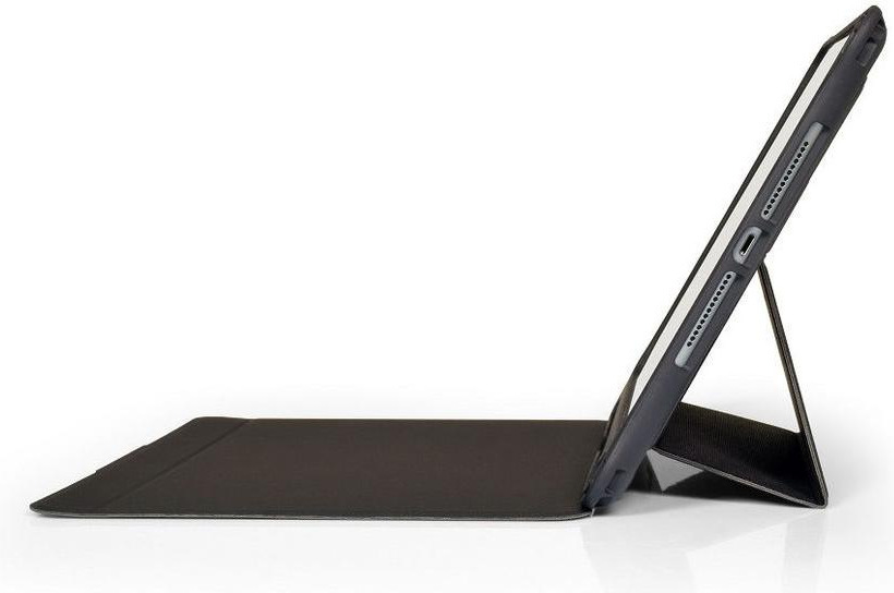 Port Designs Flip Cover Ανθεκτική Μαύρη (iPad 10.2) - Image 3
