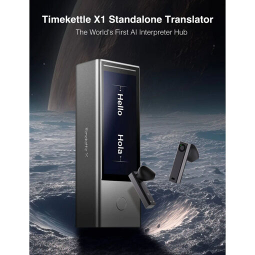 Timekettle Μηχανή Γραφείου - Image 2