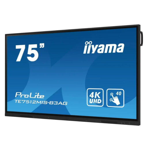 Iiyama Prolite Public Display 75" - Image 3