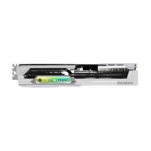 ASRock Radeon RX 9070 16GB Steel Legend OC - Image 6