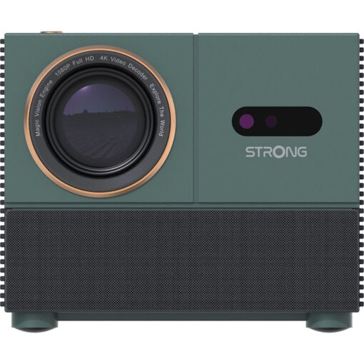 Strong MIRA 1 Full HD LED με Wi-Fi και Ενσωματωμένα Ηχεία - Image 2