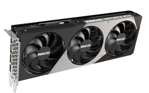 Inno 3D GeForce RTX 5060 Ti 16GB Twin X2 - Image 3