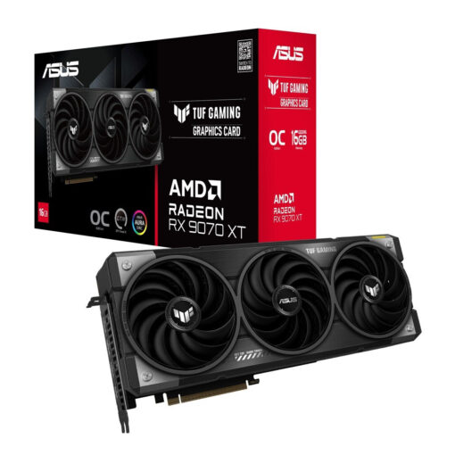Asus Radeon RX 9070 XT 16GB OC