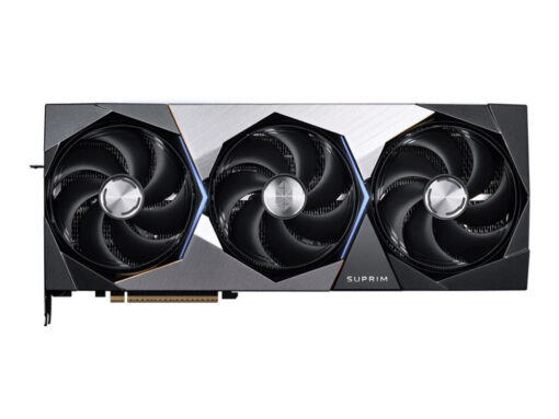 MSI GeForce RTX 5090 32GB SUPRIM SOC - Image 3