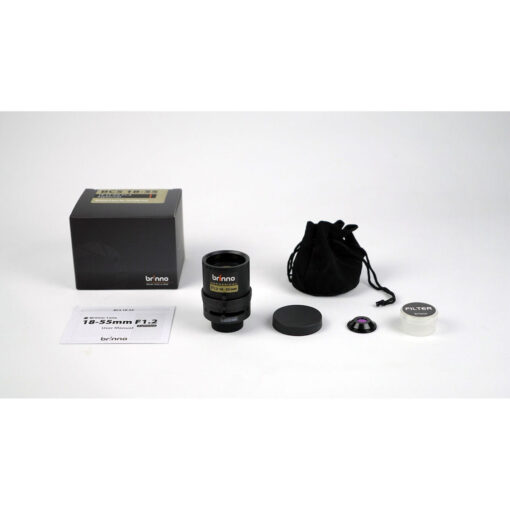 Brinno Bcs18-55 Cs-mount Wechselbar Brinno - Image 2