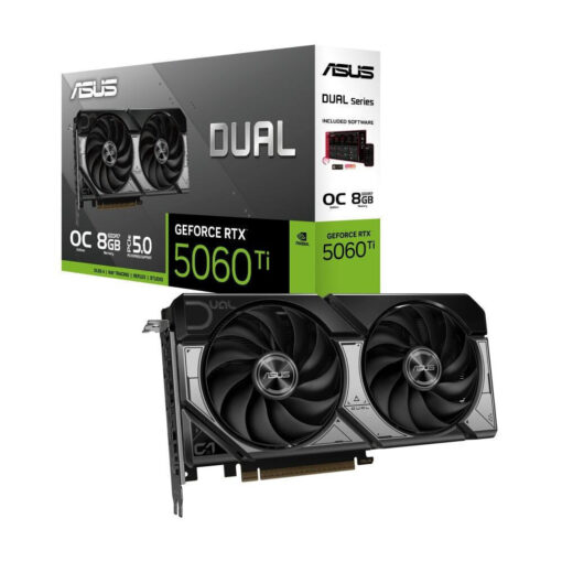 Asus GeForce RTX 5060 Ti 8GB Dual OC - Image 2