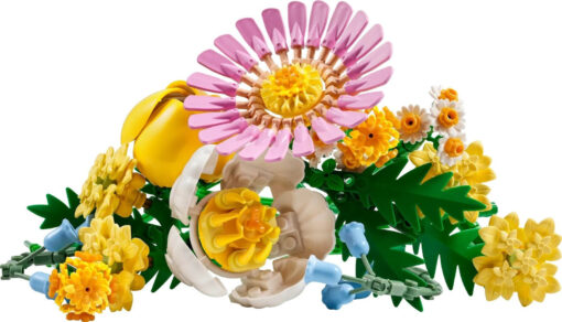 Lego Botanical Collection Petite Sunny Bouquet για 9+ Ετών 373τμχ - Image 2