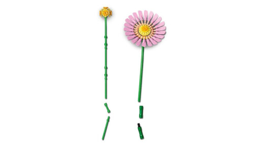 Lego Botanical Collection Petite Sunny Bouquet για 9+ Ετών 373τμχ - Image 5