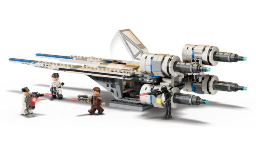 Lego Star Wars Rebel U-Wing Starfighter για 8+ Ετών 594τμχ - Image 2