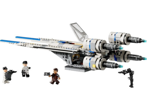 Lego Star Wars Rebel U-Wing Starfighter για 8+ Ετών 594τμχ - Image 3