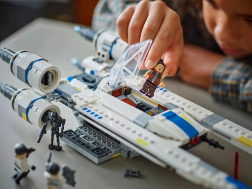 Lego Star Wars Rebel U-Wing Starfighter για 8+ Ετών 594τμχ - Image 4