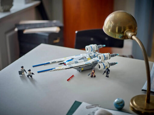 Lego Star Wars Rebel U-Wing Starfighter για 8+ Ετών 594τμχ - Image 6