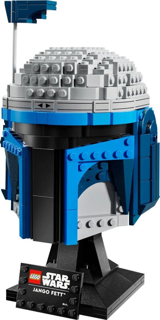 Lego Star Wars Jango Fett Helme για 18+ Ετών 616τμχ - Image 2