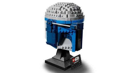 Lego Star Wars Jango Fett Helme για 18+ Ετών 616τμχ - Image 3