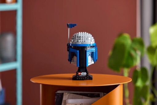 Lego Star Wars Jango Fett Helme για 18+ Ετών 616τμχ - Image 4