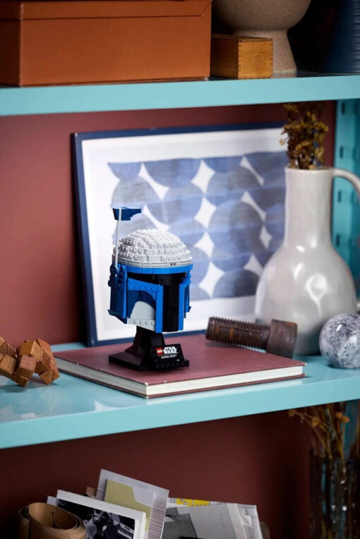 Lego Star Wars Jango Fett Helme για 18+ Ετών 616τμχ - Image 5