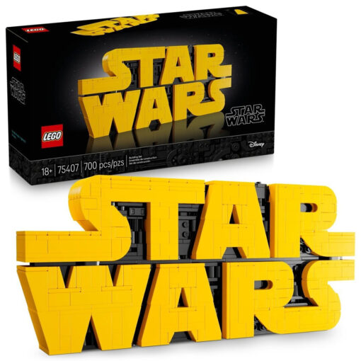 Lego Star Wars Brick-Built Star Wars για 18+ Ετών 700τμχ