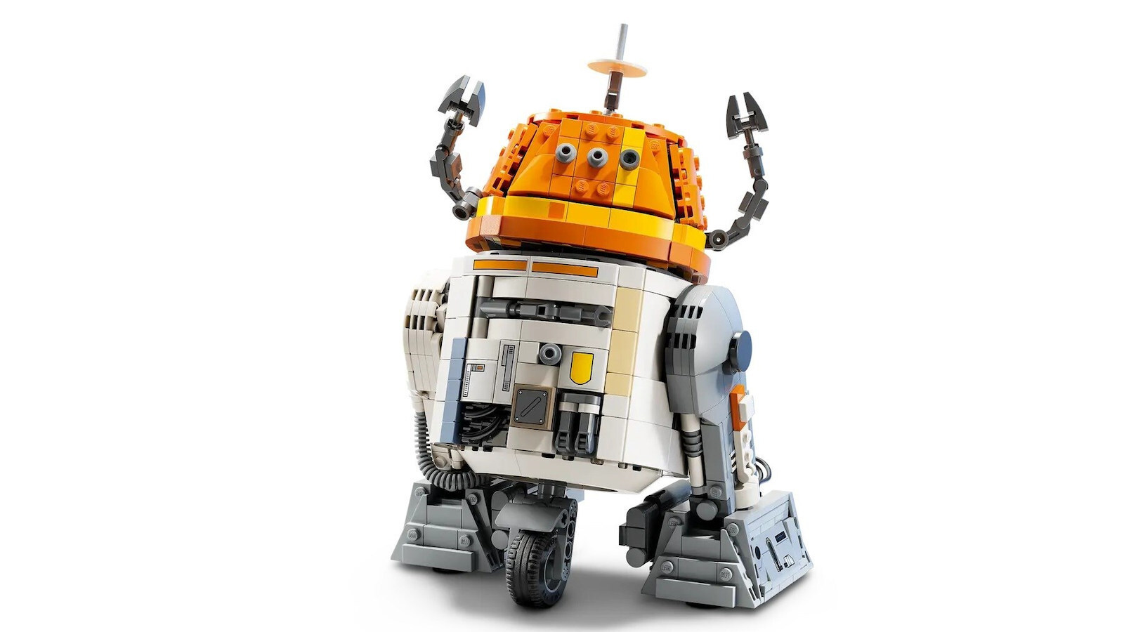 Lego Star Wars Chopper (C1-10P) Astromech Droid για 10+ Ετών 1039τμχ - Image 2