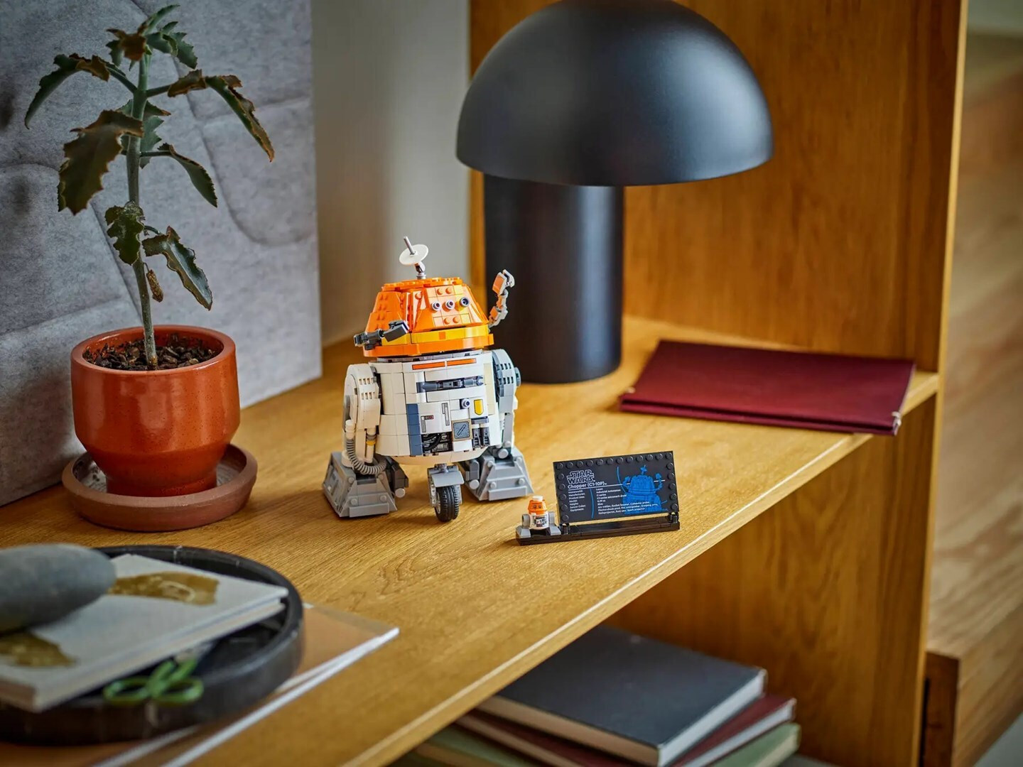 Lego Star Wars Chopper (C1-10P) Astromech Droid για 10+ Ετών 1039τμχ - Image 6