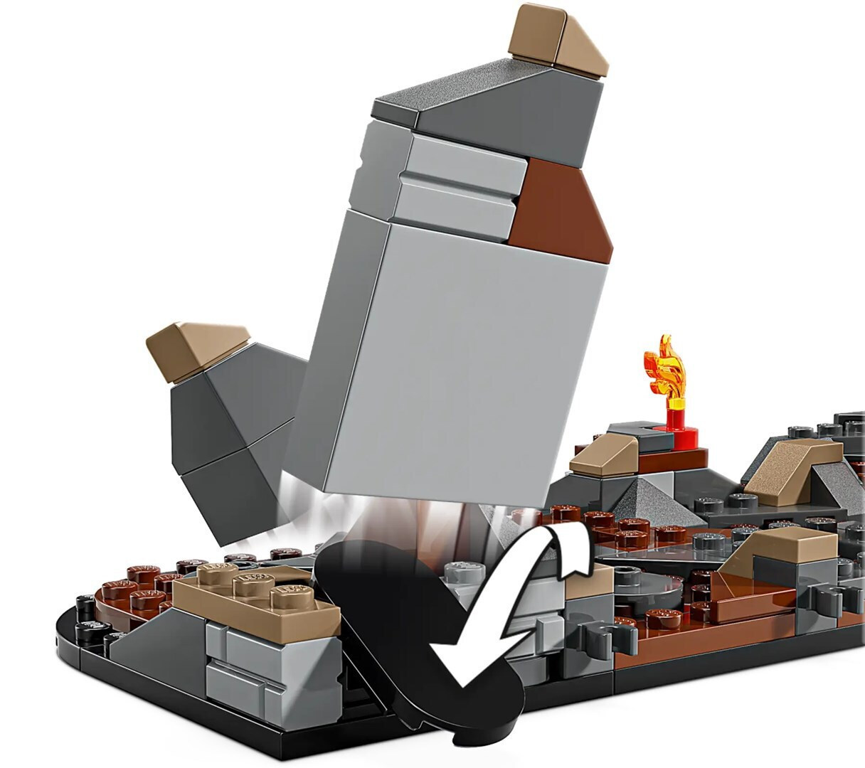 Lego Marvel Avengers: Endgame - Final Battle για 10+ Ετών 621τμχ - Image 4