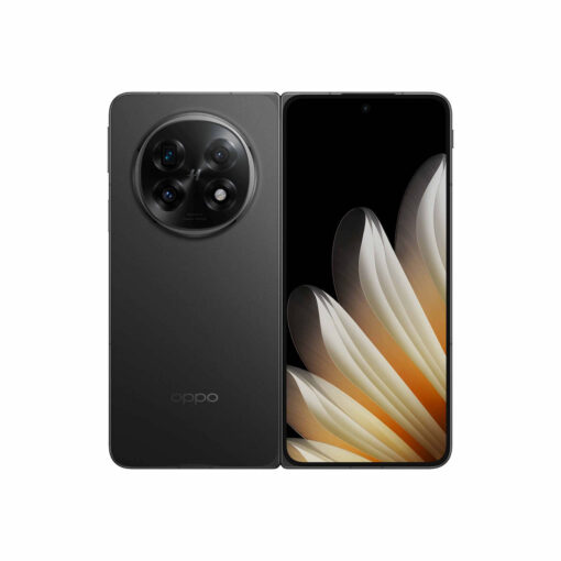 Oppo Find N5 5G Dual SIM (16GB/512GB) Μαύρο
