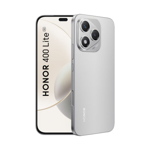 Honor 400 Lite 5G Dual SIM (8GB/256GB) Γκρι