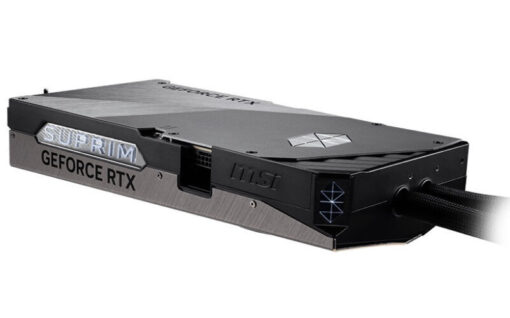 MSI GeForce RTX 5090 32GB Suprim Liquid SOC - Image 4