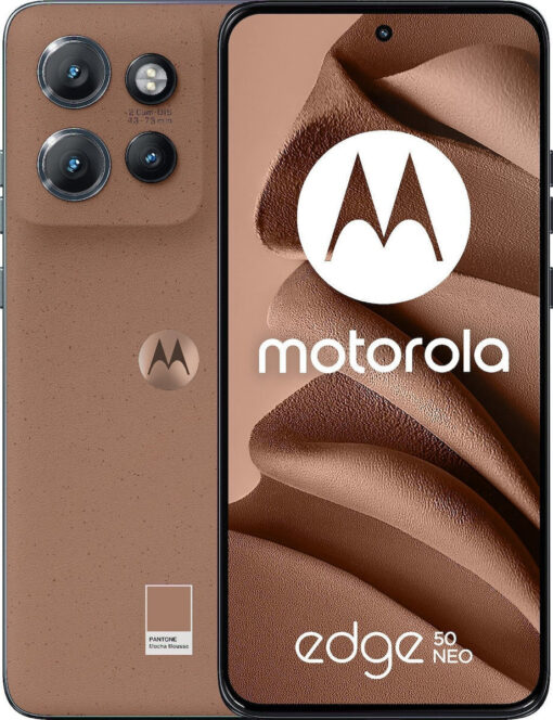 Motorola Edge 50 Neo 5G (12GB/512GB) Καφέ