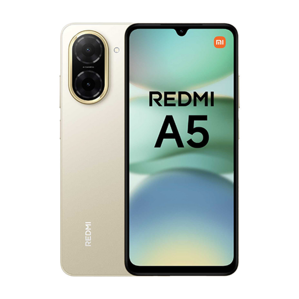 Xiaomi Redmi A5 4G Dual SIM (4/128GB) Sandy Gold