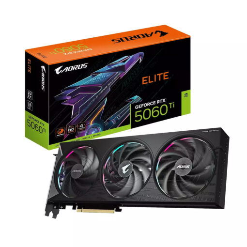Gigabyte GeForce RTX 5060 Ti 16GB Aorus Elite