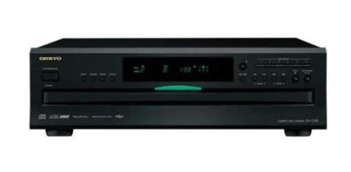 Onkyo Hi-Fi CD Player Μαύρο