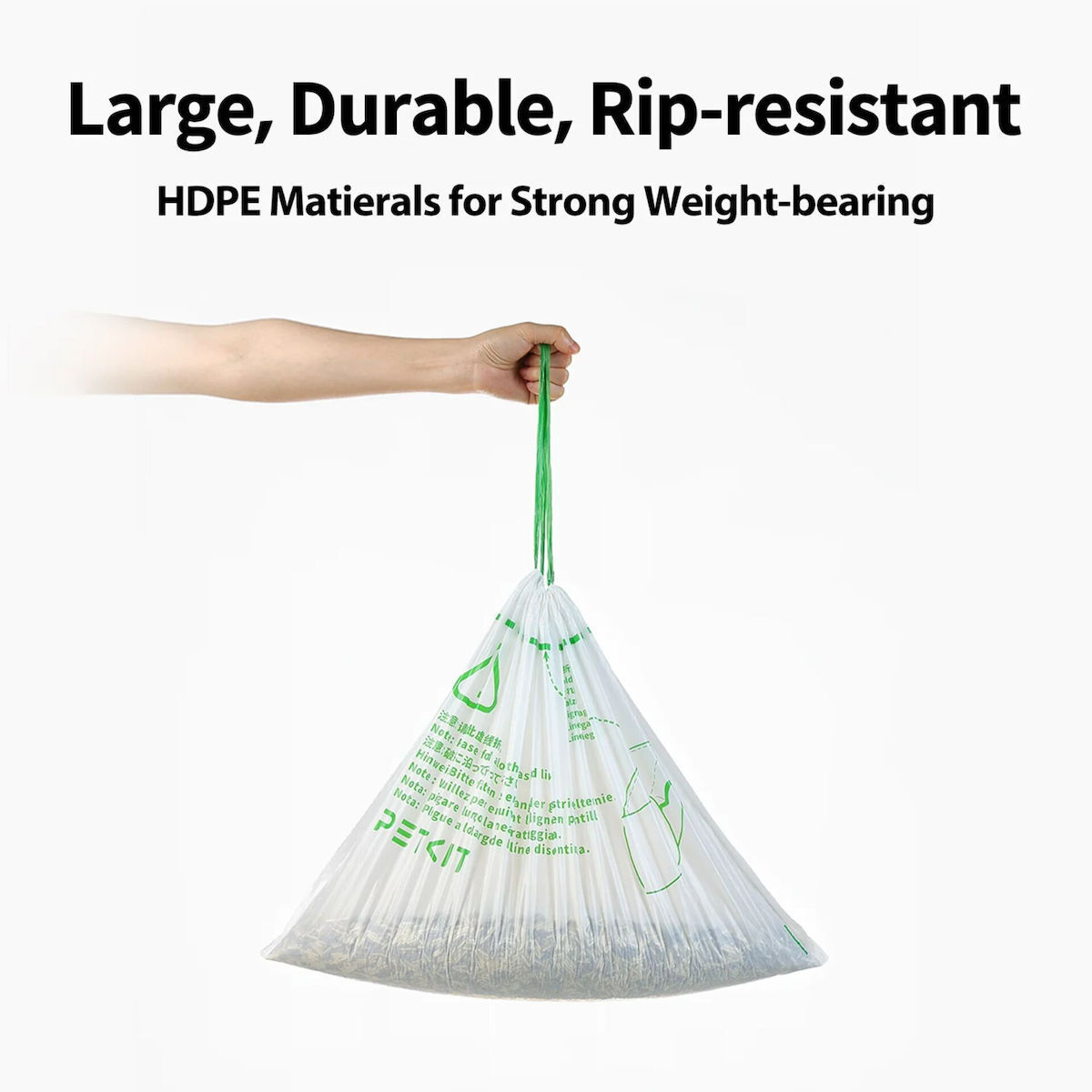 Petkit Litter Box Trash Bag P99042 - Image 3
