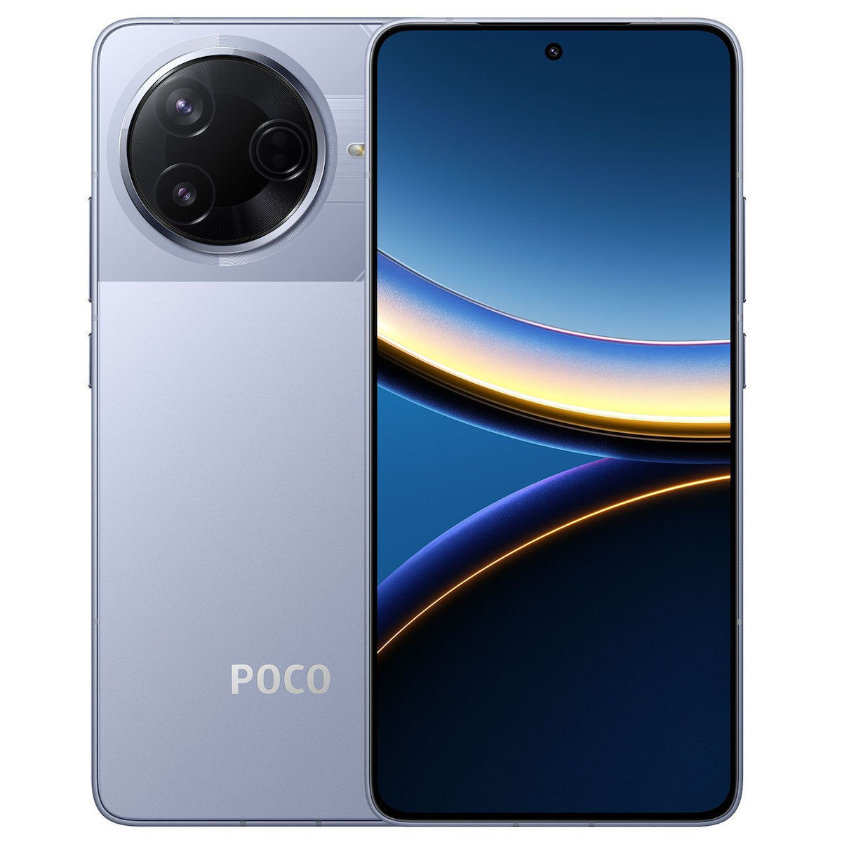 Xiaomi Poco F7 Pro 5G Dual SIM (12/256GB) Μπλε