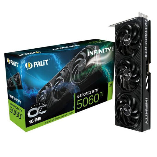 Palit GeForce RTX 5060 Ti 16GB Infinity 3 OC - Image 2