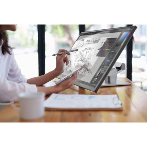 Alogic Clarity Active Stylus Pen 2 για Alogic Clarity Touch Enabled Monitors & Microsoft Surface Μαύρη - Image 2